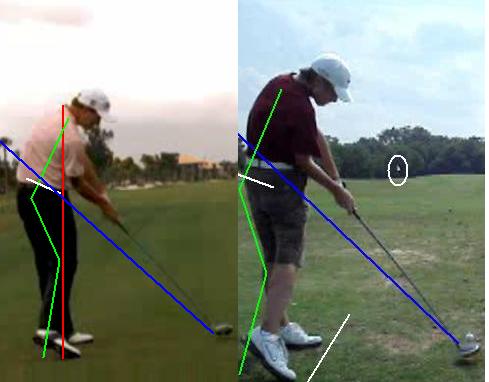 Adam Scott vs Whip It Out impact