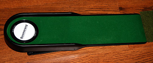 Boomerang Horizontal