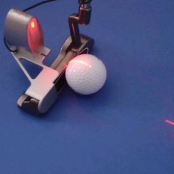 Newtronics Putting Laser