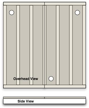 Putting Green Blueprint