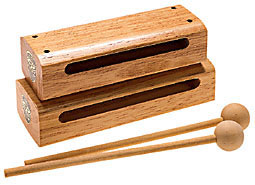 Wooden Blocks