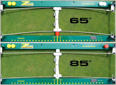 Adjustable Strokes