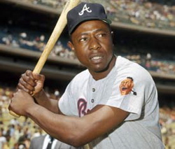 Hank Aaron