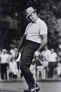 Sam Snead Putt