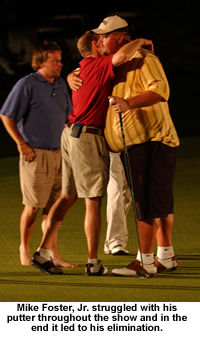 Big Break Mike Eliminated