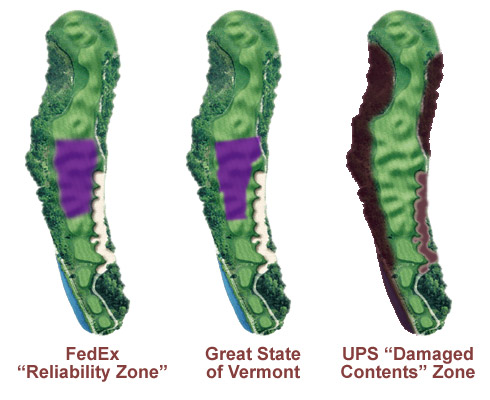 Fedex Reliability Zone