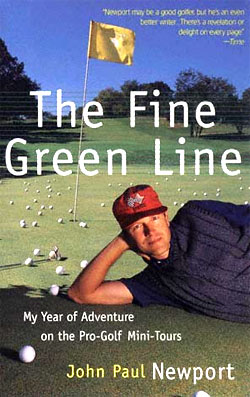 Fine Green Line