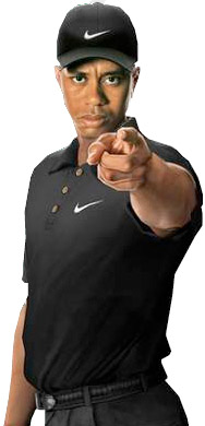 Tiger Woods