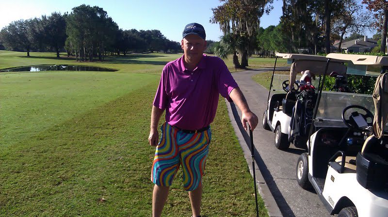 crazy golf pants - Golf Talk - The Sand Trap .com