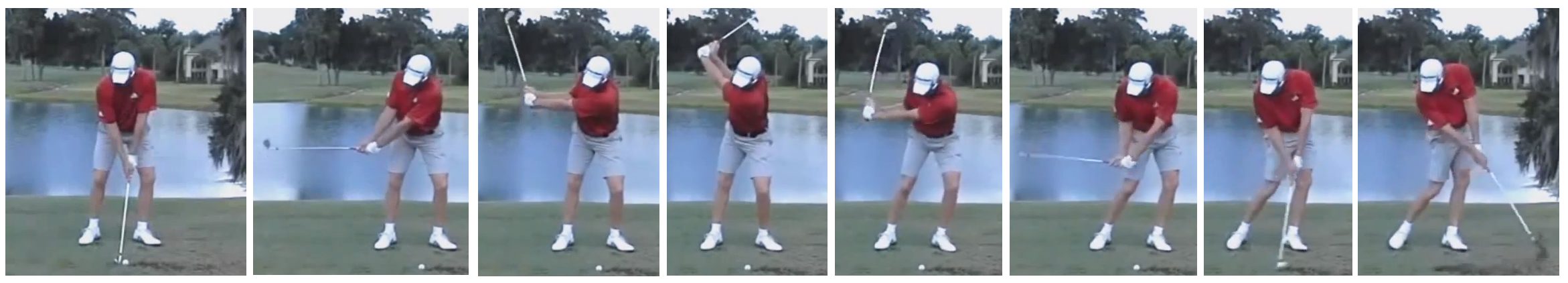 The Professional Swing Sequence Thread Instruction And