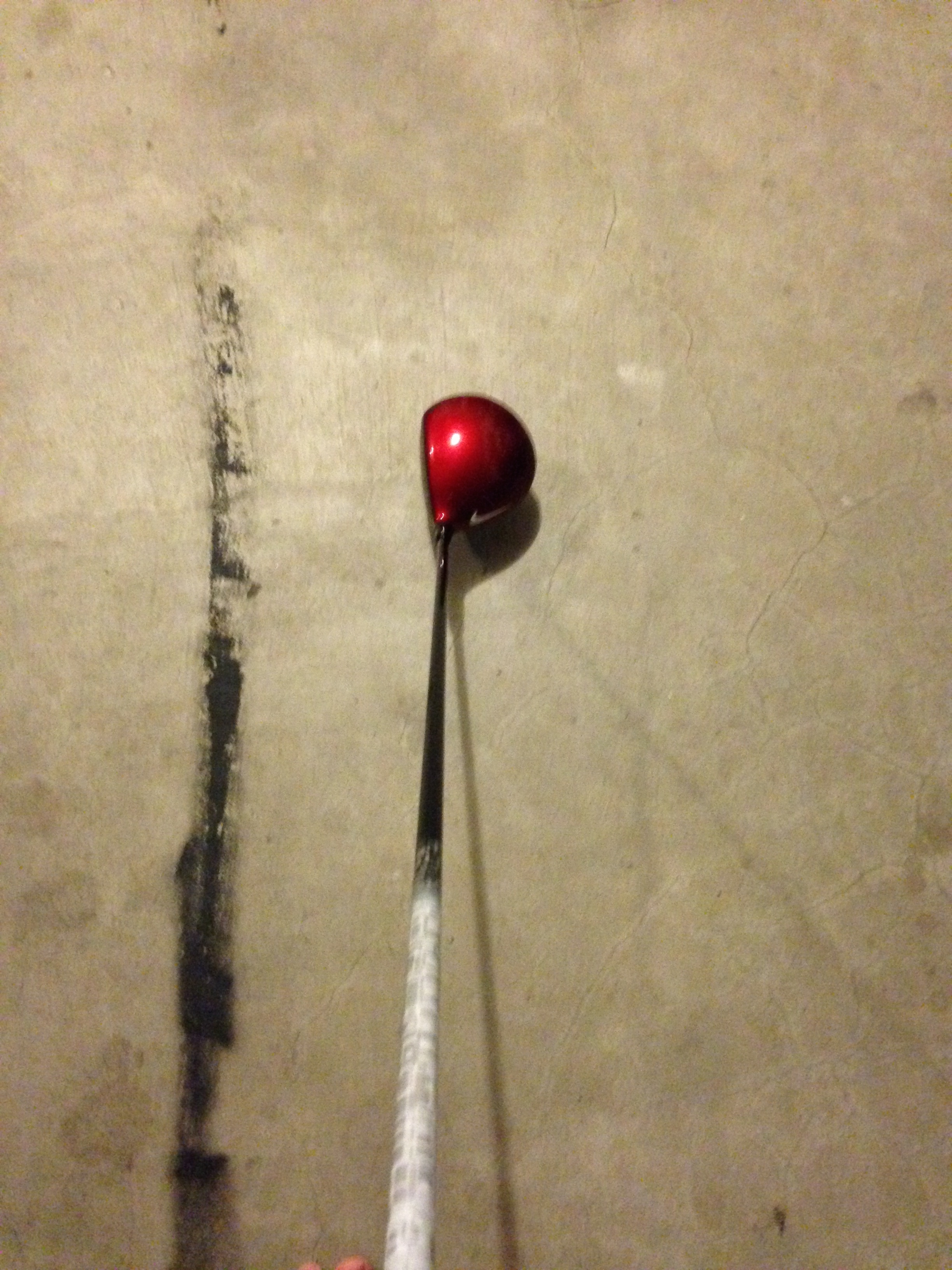 How much will a dent in my driver affect my drives ? Golf Talk The