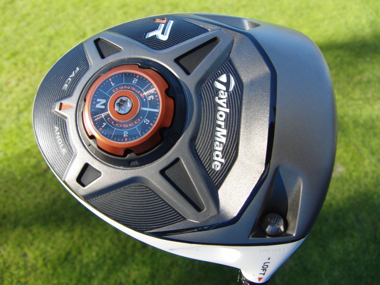 New Pics Added! TaylorMades 2013 line: R1 Driver, RocketBallz Stage 2 