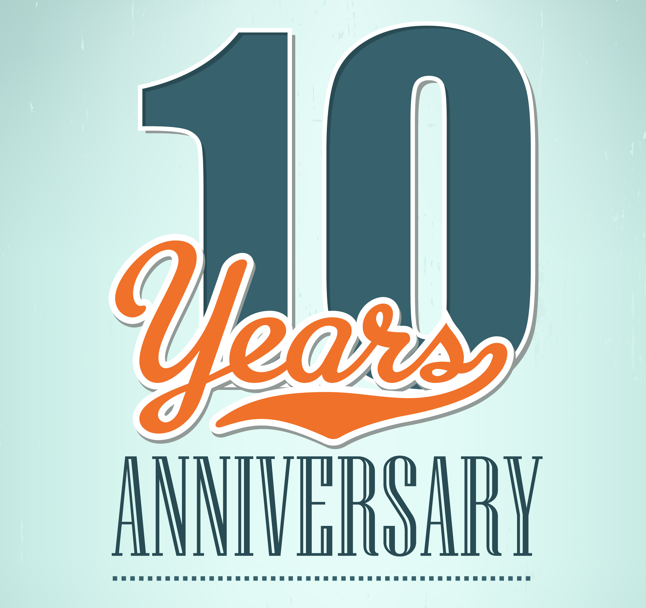 10 years is a decade