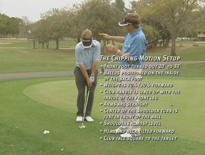 How to chip using Stack and Tilt? Instruction and Playing Tips The