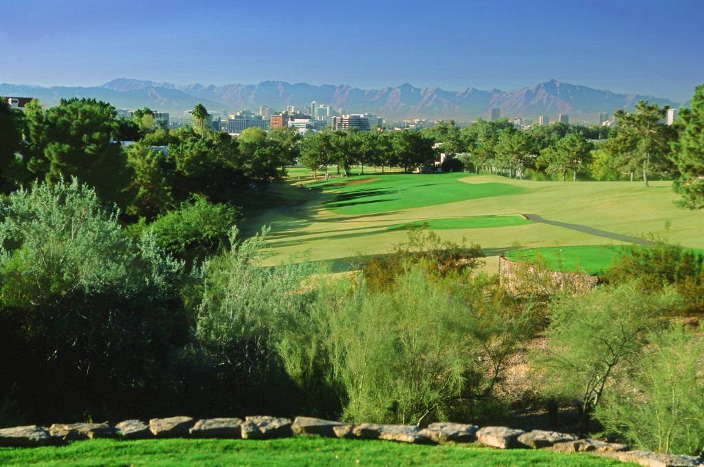 Arizona Biltmore in Phoenix.
