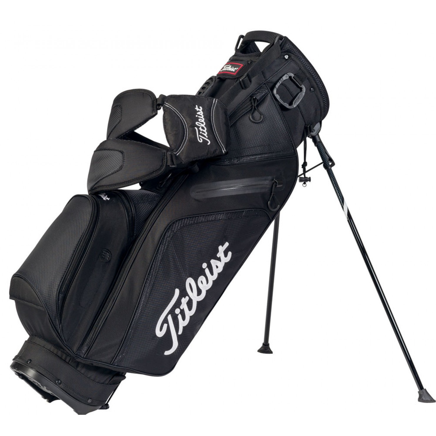 Titleist Ultra Lightweight or Lightweight Stand Bags Balls, Carts