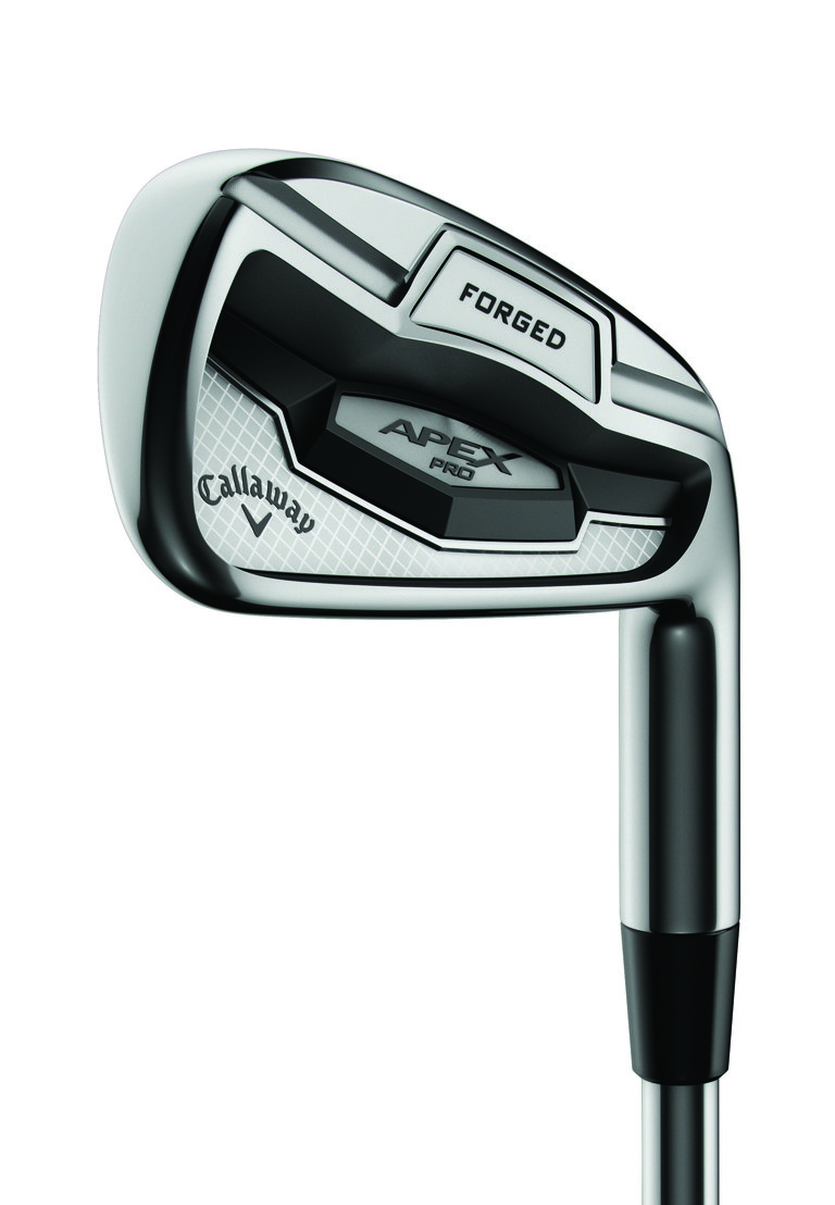 Callaway Golf Announces New Apex Irons and Hybrid! Clubs, Grips