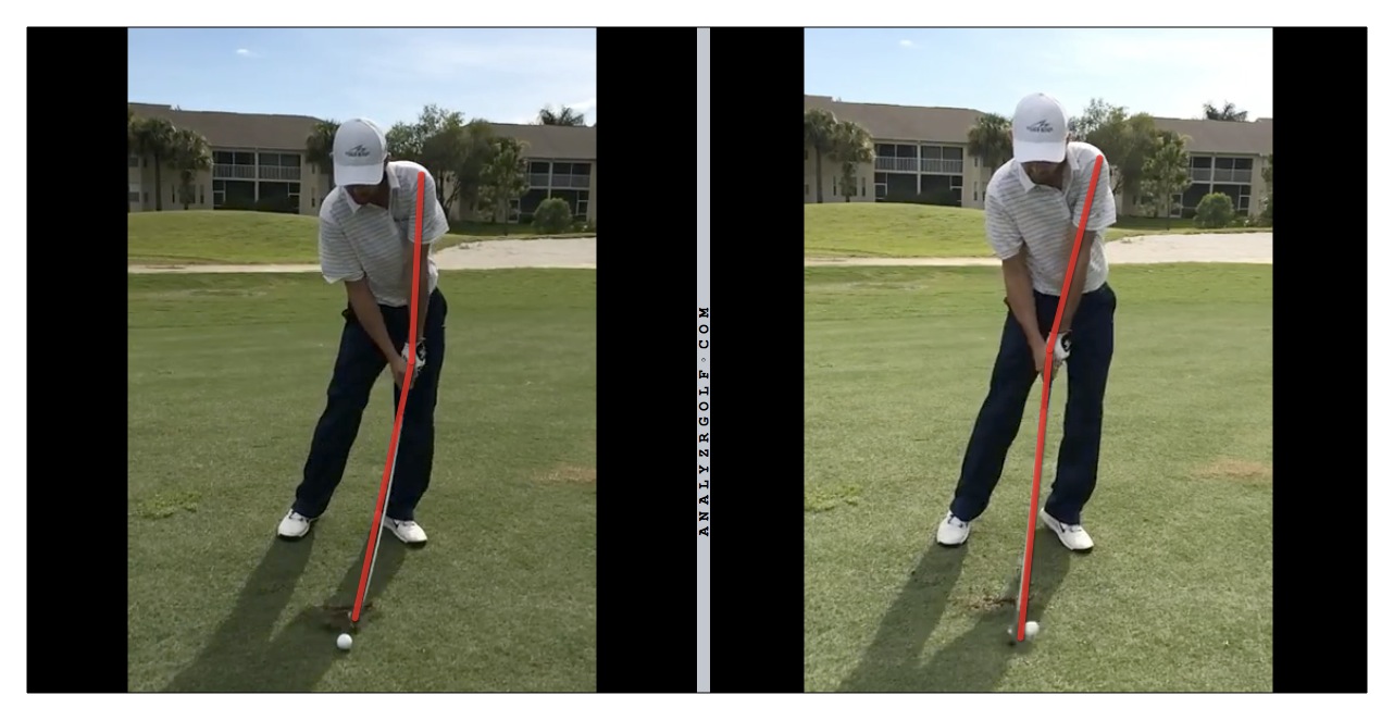 Can't Copy Lag From Practice Swing Into Real Swing Instruction and