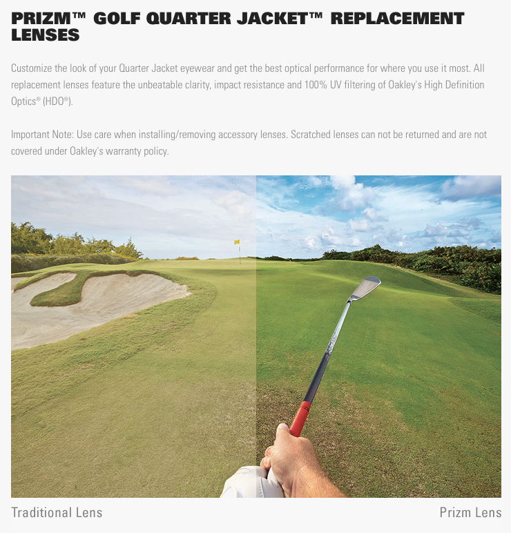 oakley g30 vs prizm golf