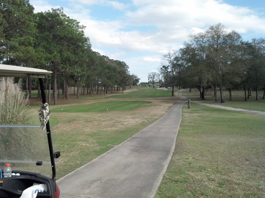 If you ever cross into Florida down I75, play here Lake City Country