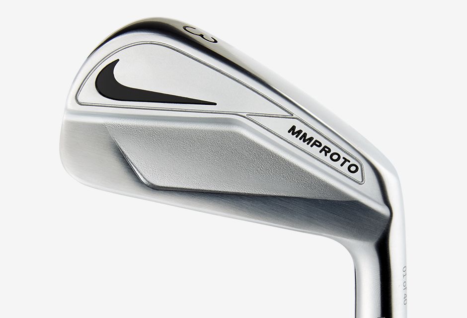 Nike Releases Limited MM Proto Irons 
