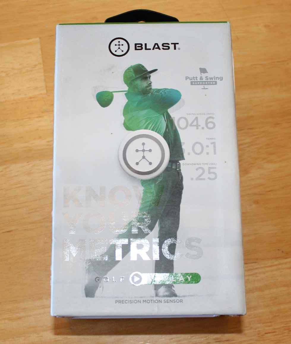 Blast Golf Review (Hot Topics, Review, Training) - The Sand Trap