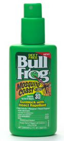 Bullfrong Sunscreen Repellent