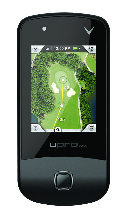 Callaway upro mx+ Front