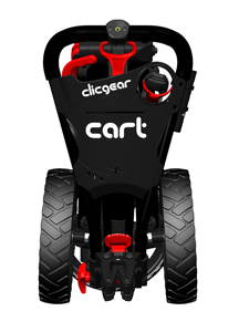 Clicgear discount golf bag