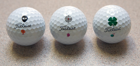 Golfdotz Golf Ball Tattoos Review (Accessories, Review) - The Sand Trap