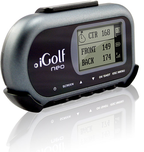 iGolf Neo GPS Review Accessories Review The Sand Trap