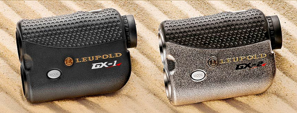 Leupold GX-1 and GX-2