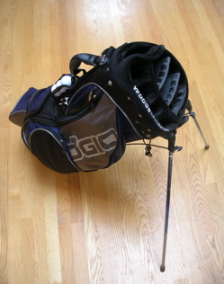 OGIO Releases New Range of Stand And Cart Golf Bags