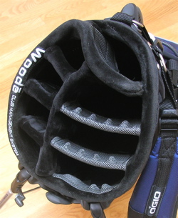 Ogio Wood™ System