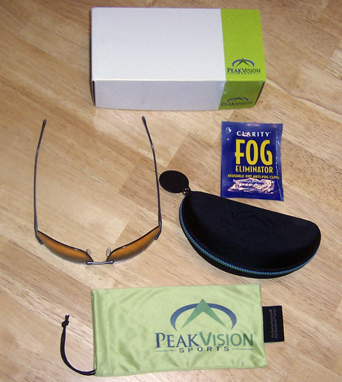 Peakvision Glasses Accessories