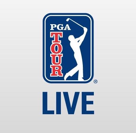 pga tour live app