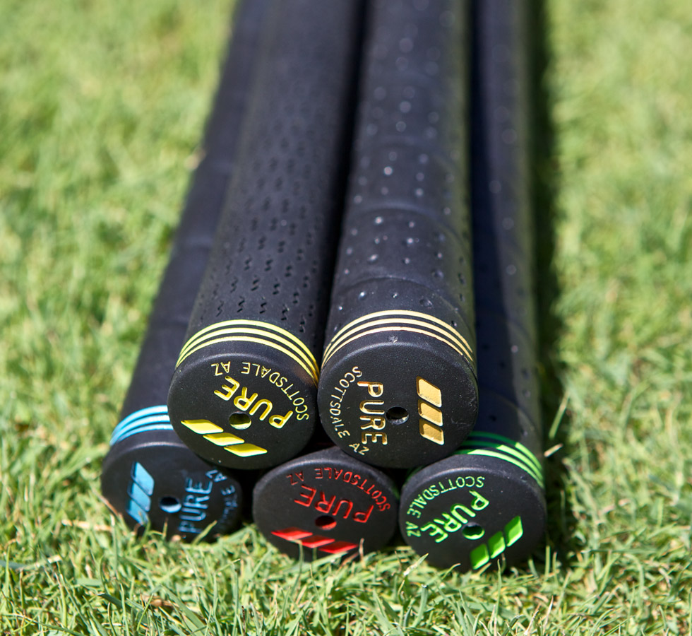 PURE Wrap Golf Grips