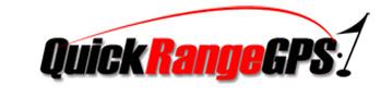 QuickRange GPS Logo