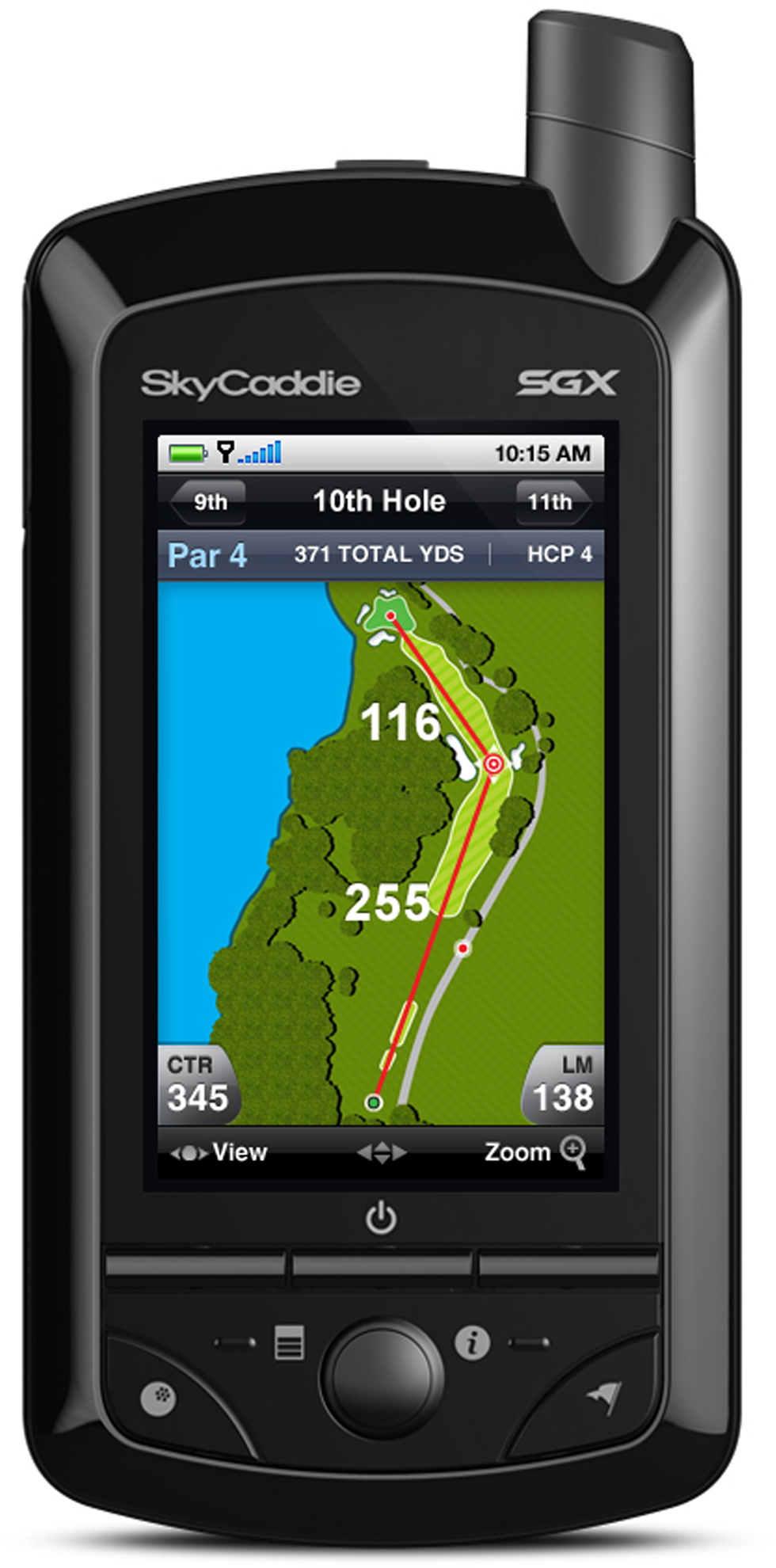 SkyGolf Annouces New SkyCaddie SGX with SmartClub ...