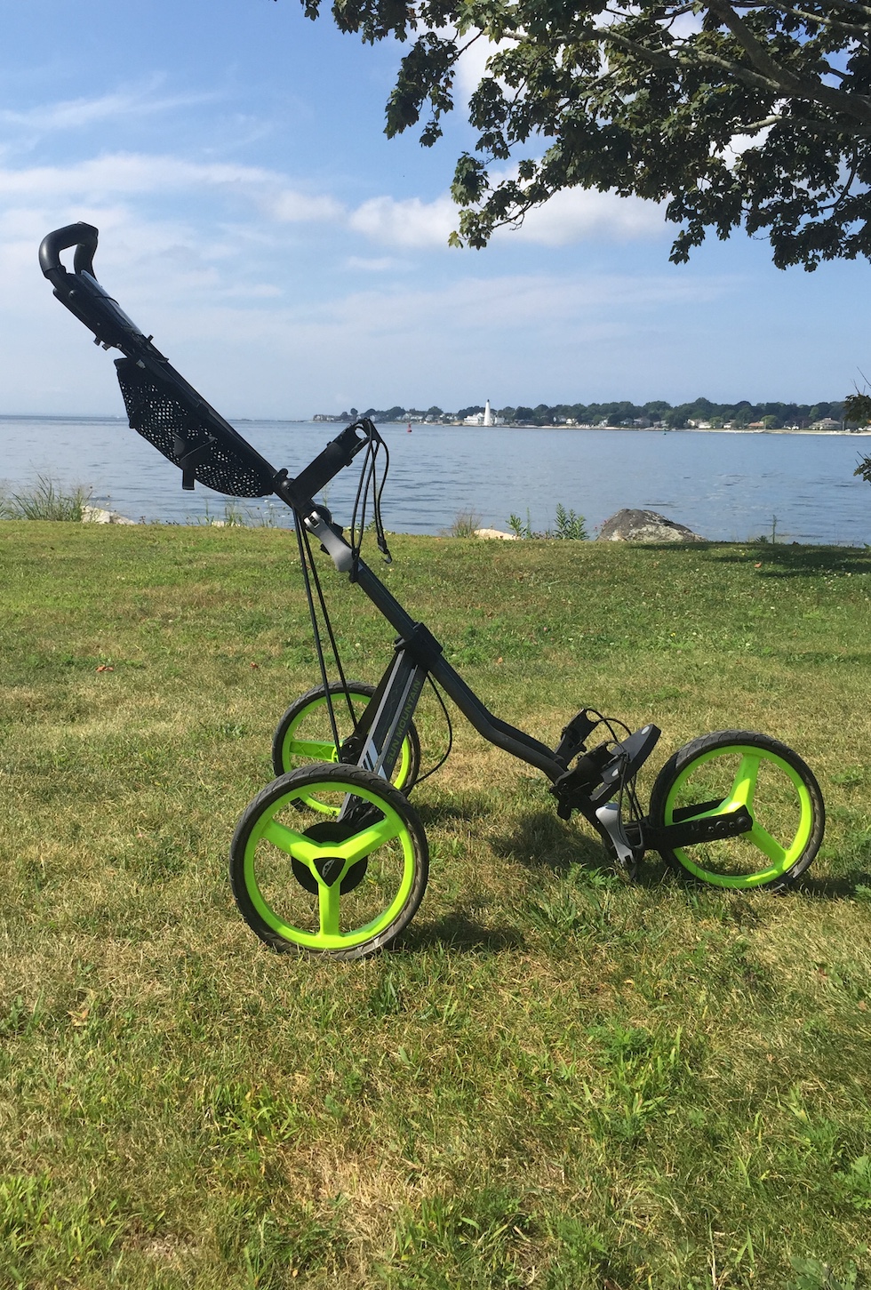 Sun Mountain Speed Cart GT Review (Accessories, Hot Topics, Review 