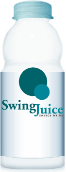 SwingJuice Bottle