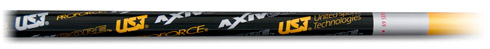 UST AXIVCore Tour Red Graphite Shaft