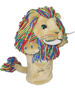 Winningedge Headcover Lion