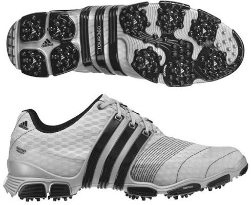 New Adidas ClimaCool with CoolMax and Tour360 Sport Shoes (Bag Drop) - The  Sand Trap