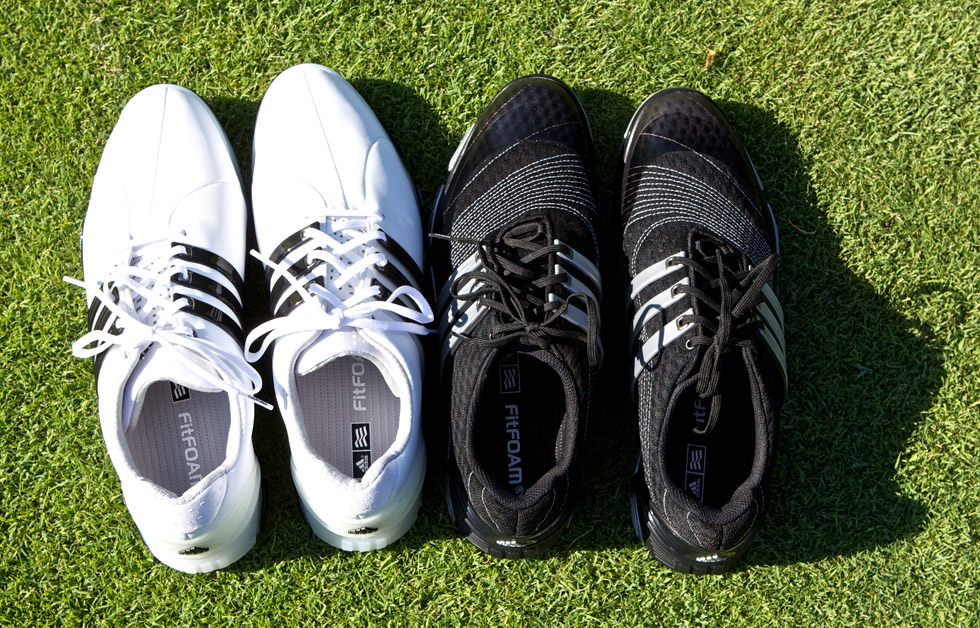 Adidas Tour 360 4.0 and Tour 360 Sport Shoe Review (Apparel, Review) - The  Sand Trap