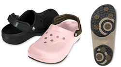 Crocs ace on sale golf shoes