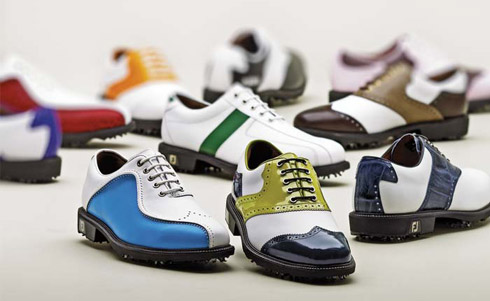 FootJoy Adds ICON Shoes to Collection Bag Drop Hot Topics