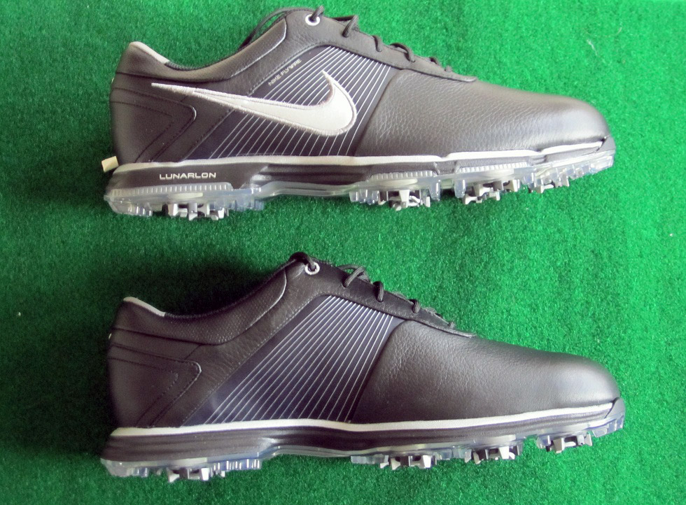 nike lunarlon golf shoes 2012