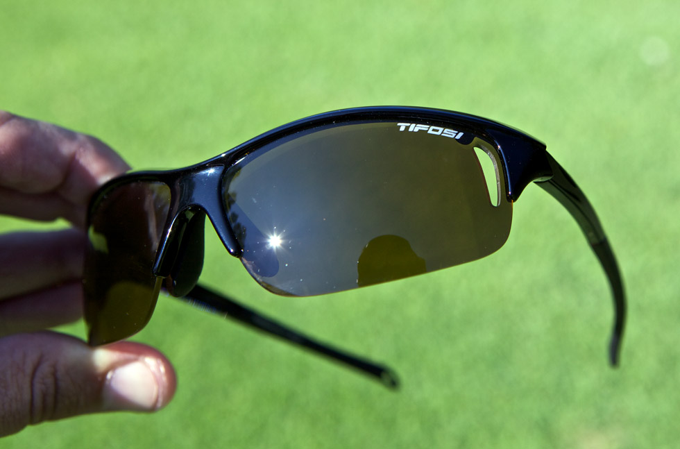 Tifosi Sunglasses Held