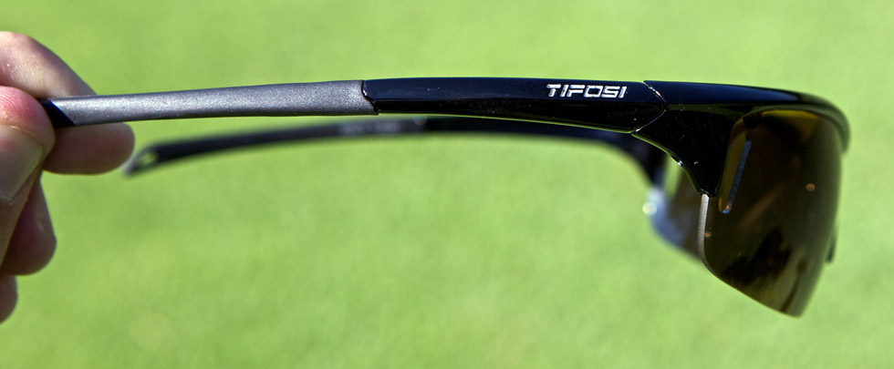 Tifosi Sunglasses Side View